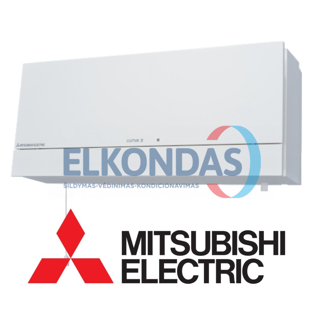 Mitsubishi Electric mini rekuperatoriai