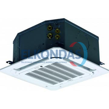 MIDEA COMPACT Inverter kasetinis oro kondicionierius MCA3U-12FNXD0/MOB30-12HFN8 (-15°C)