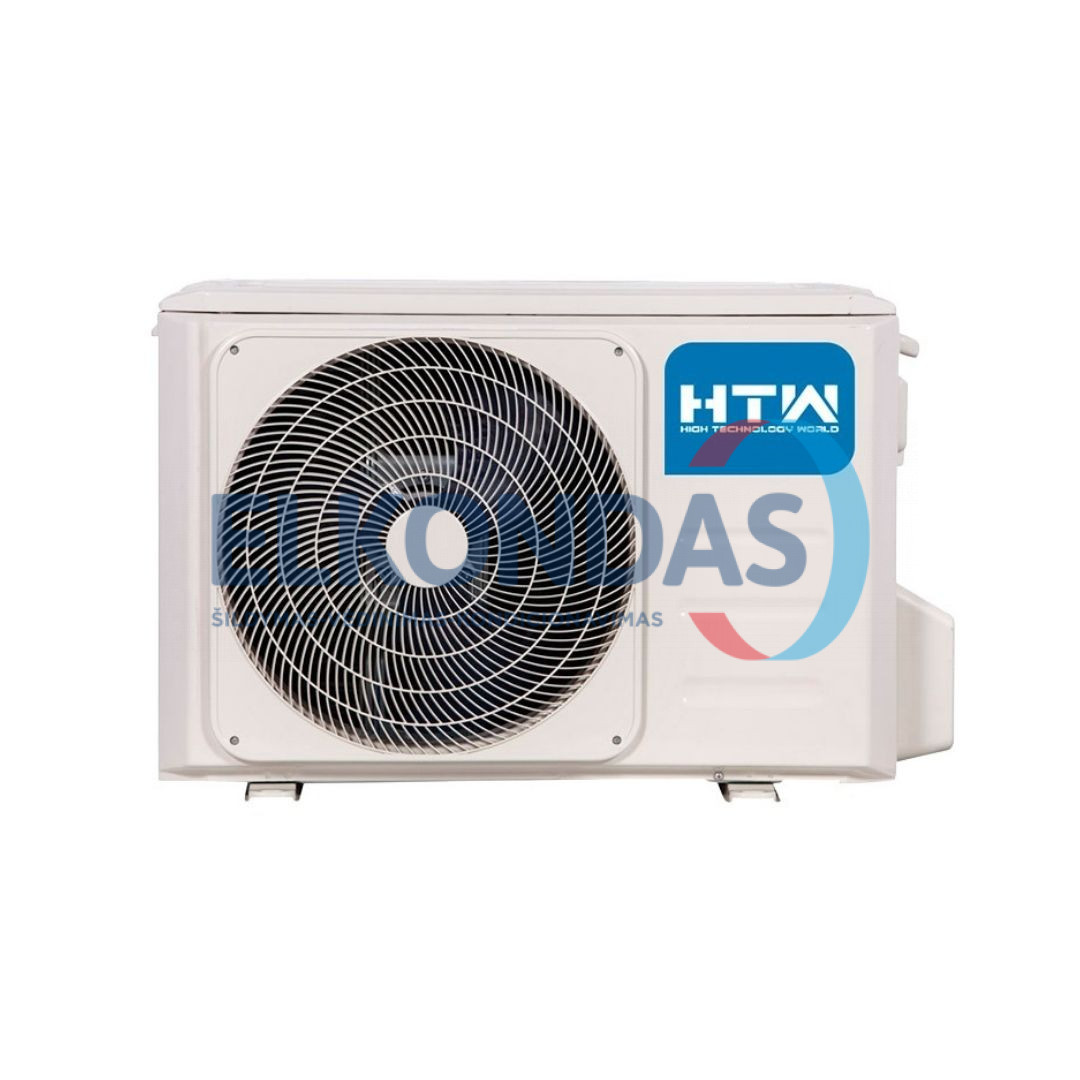 HTW kasetinis split tipo oro kondicionierius/šilumos siurblys HTW-C6-035IX43R32