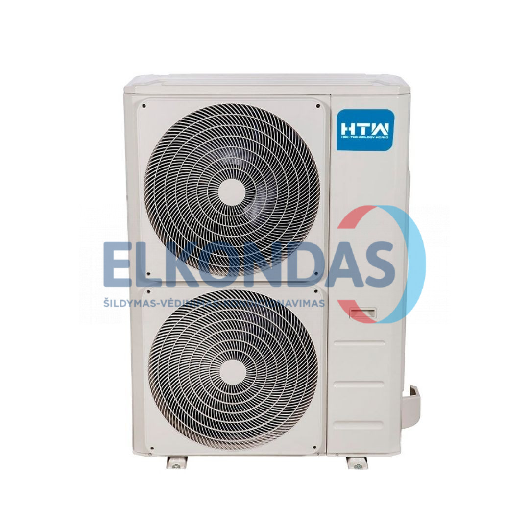 HTW kasetinis split tipo oro kondicionierius/šilumos siurblys HTW-C9T3-160ADMR32