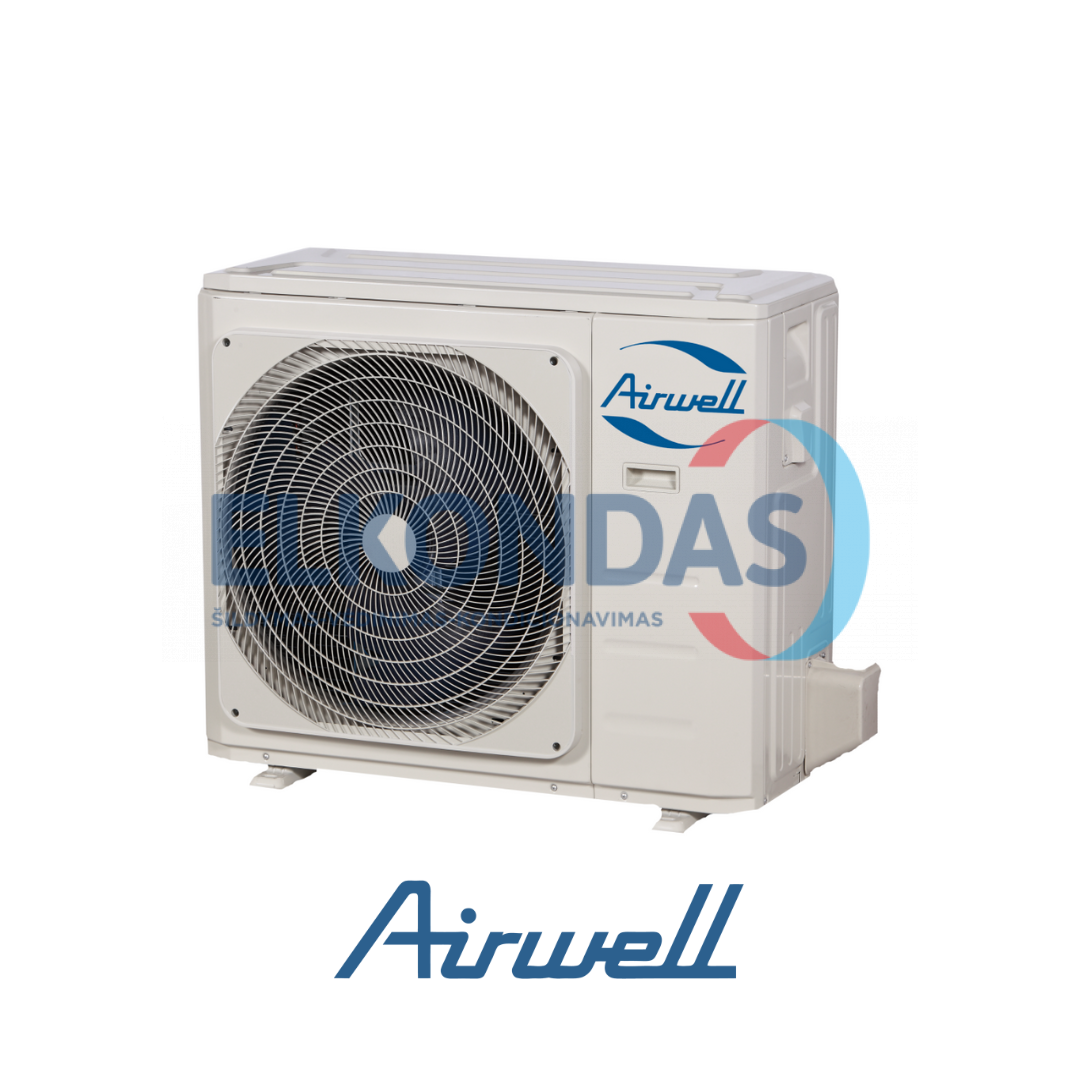Airwell multi split išorinis blokas ZDAA-4090-09M25 (4 vidiniai blokai)