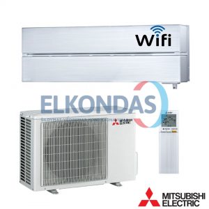 Mitsubishi Electric oro kondicionierius/šilumos siurblys oras-oras MSZ-LN50VG2V/MUZ-LN50VGHZ2