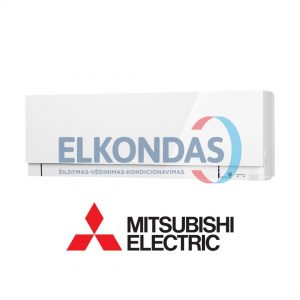 Mitsubishi Electric multi split sieninis blokas MSZ-EF35VGKPW iki 35m²