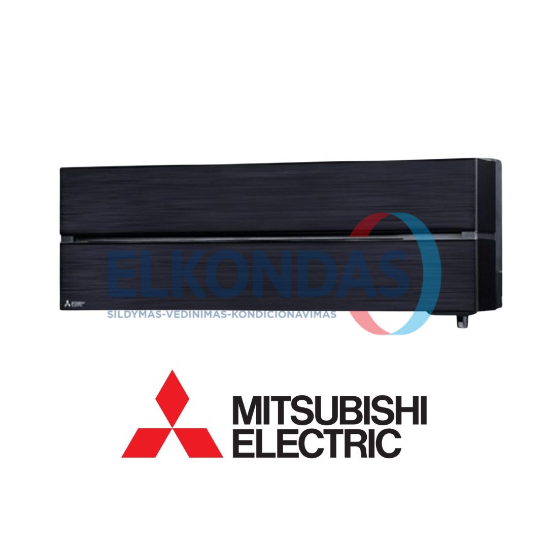 Mitsubishi Electric oro kondicionierius/šilumos siurblys oras-oras MSZ-LN50VG2B/MUZ-LN50VGHZ2