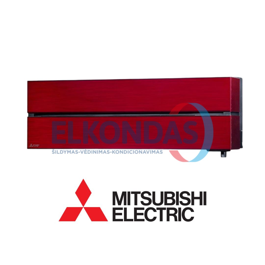 Mitsubishi Electric šilumos siurbliai oras-oras