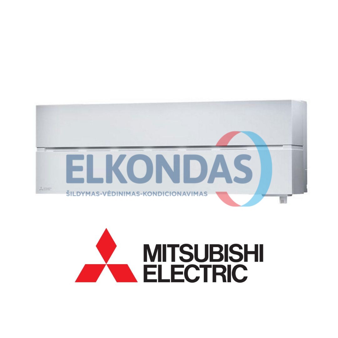 Mitsubishi Electric oro kondicionierius/šilumos siurblys oras-oras MSZ-LN50VG2W/MUZ-LN50VGHZ2